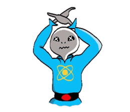 Alien Tarou 3 sticker #2942215