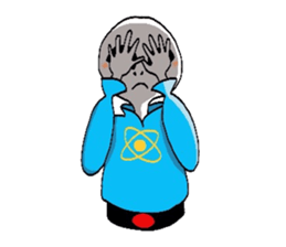 Alien Tarou 3 sticker #2942224