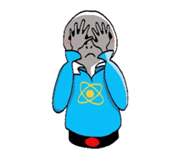 Alien Tarou 3 sticker #2942224