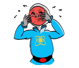 Alien Tarou 3 sticker #2942226