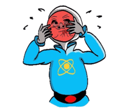 Alien Tarou 3 sticker #2942226