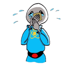 Alien Tarou 3 sticker #2942233