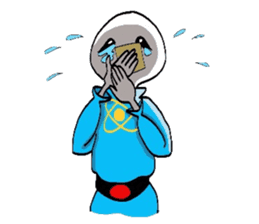 Alien Tarou 3 sticker #2942233