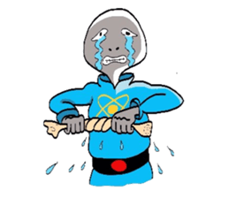 Alien Tarou 3 sticker #2942236