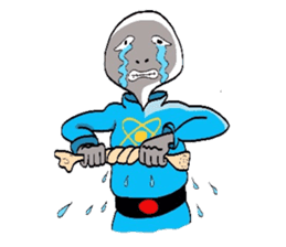 Alien Tarou 3 sticker #2942236