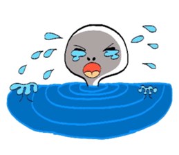 Alien Tarou 3 sticker #2942237