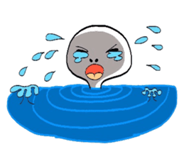 Alien Tarou 3 sticker #2942237