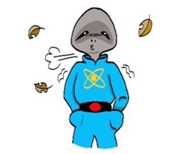 Alien Tarou 3 sticker #2942239