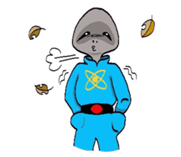 Alien Tarou 3 sticker #2942239