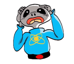 Alien Tarou 3 sticker #2942241