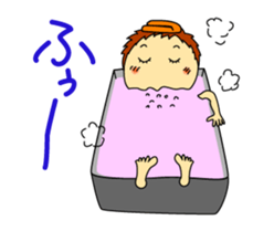 Hokkori KOUchan vol.1 sticker #2942261