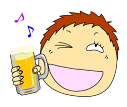 Hokkori KOUchan vol.1 sticker #2942282