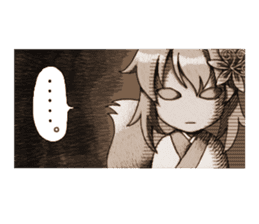 Kitsu-Tanu sticker #2942420