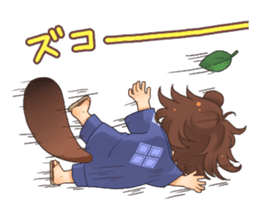 Kitsu-Tanu sticker #2942421