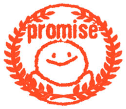 Stamp Sticker(Rabbit&Turtle ) sticker #2942467