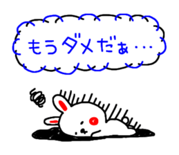 -3 color pen-sticker4 sticker #2942510