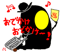 Derby Pemu sticker #2942745