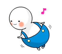 maruo and marumi sticker #2942973