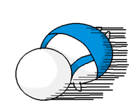 maruo and marumi sticker #2942974