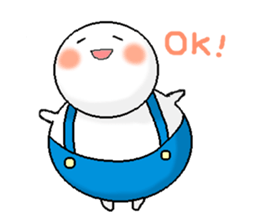 maruo and marumi sticker #2942977