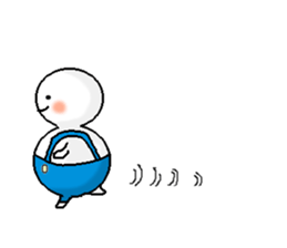 maruo and marumi sticker #2942978