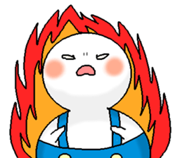 maruo and marumi sticker #2942980