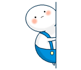 maruo and marumi sticker #2942985