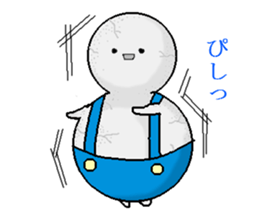 maruo and marumi sticker #2942986