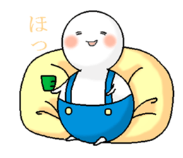 maruo and marumi sticker #2942990