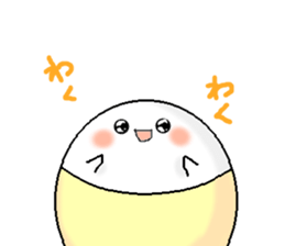 maruo and marumi sticker #2942994