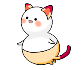 maruo and marumi sticker #2942996