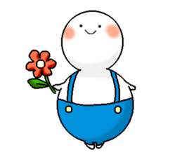 maruo and marumi sticker #2943000