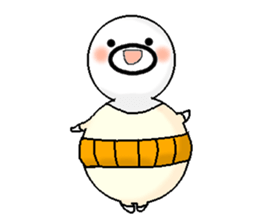 maruo and marumi sticker #2943002