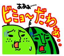 Part 3 of the dialect of Tottori. sticker #2943208