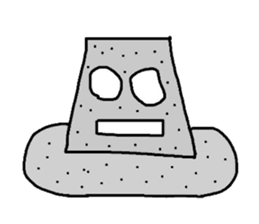 Sticker of the pudding. sticker #2943353