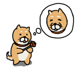 Proper Use Event (Shiba&Pug) sticker #2943580