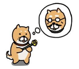 Proper Use Event (Shiba&Pug) sticker #2943581