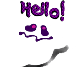 Halloween Creatures sticker #2943803