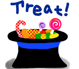 Halloween Creatures sticker #2943808