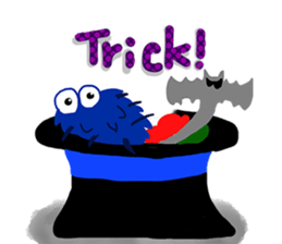 Halloween Creatures sticker #2943809