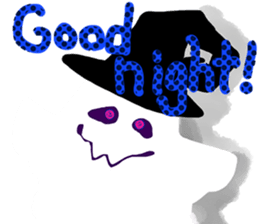 Halloween Creatures sticker #2943813