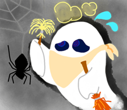 Halloween Creatures sticker #2943817