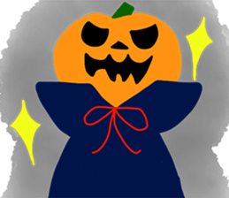 Halloween Creatures sticker #2943819