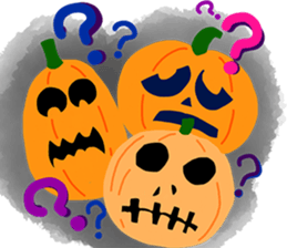 Halloween Creatures sticker #2943820