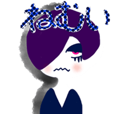 Halloween Creatures sticker #2943826