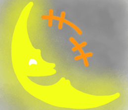 Halloween Creatures sticker #2943836