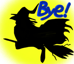 Halloween Creatures sticker #2943840