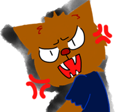 Halloween Creatures sticker #2943842
