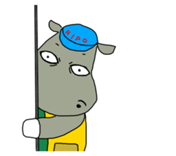 Hipo sticker #2943897