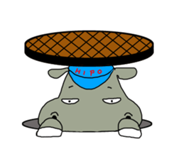 Hipo sticker #2943898